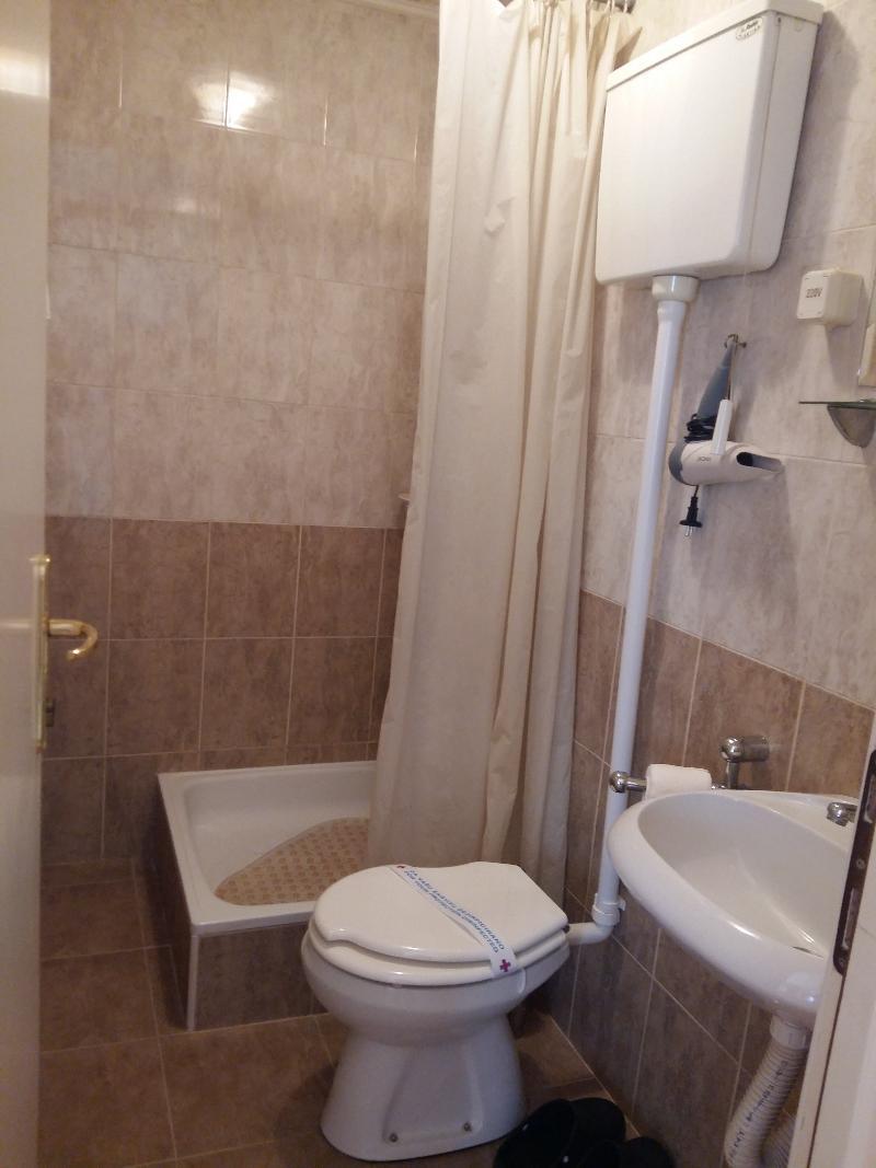 Hotel Djerdan Кралево Экстерьер фото