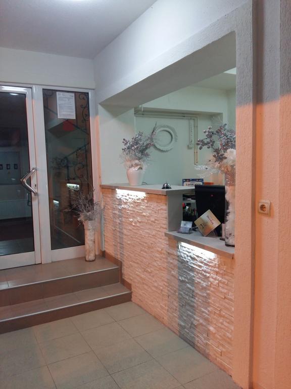 Hotel Djerdan Кралево Экстерьер фото