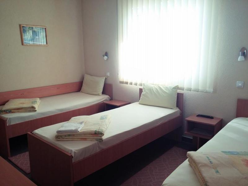 Hotel Djerdan Кралево Экстерьер фото